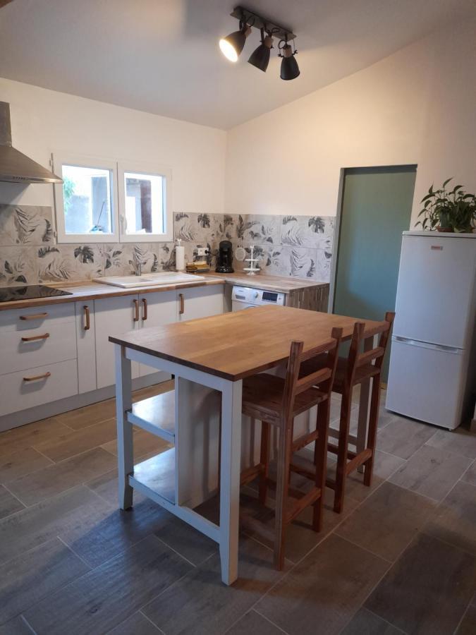 Willa L'Atelier Des Reves Capestang Zewnętrze zdjęcie